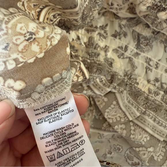 Bohemian Top - Picture 9 of 11